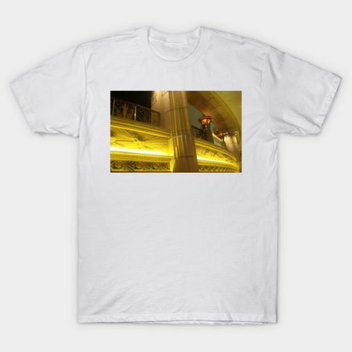 Caesar Palace Balcony T-Shirt AI