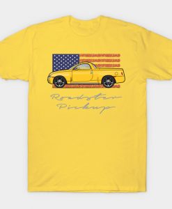 Chevy Ssr Pickup T-Shirt AI