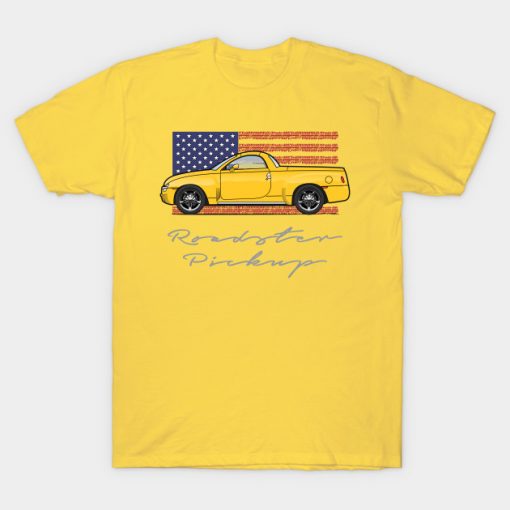 Chevy Ssr Pickup T-Shirt AI