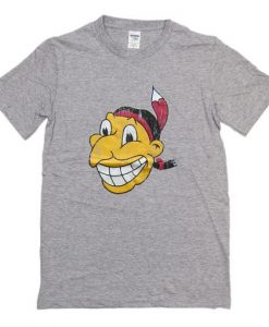 Cleveland Indians 1948 Wahoo T Shirt AI