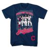 Cleveland Indians Dressed to Kill T Shirt AI