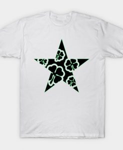 Clover Star T-Shirt AI