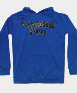 Coding Pro Hoodie AI