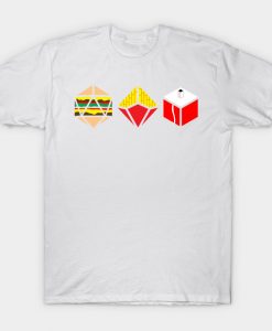 Critical Combo T-Shirt AI