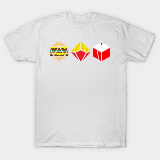 Critical Combo T-Shirt AI