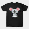 Cute Koala Bear T-Shirt AI