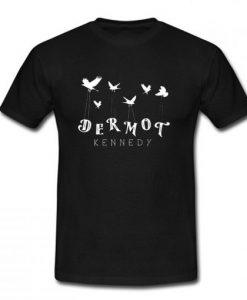 DERMOT KENNEDY T SHIRT AI