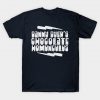 Danny Dyer's Chocolate Homunculus Peep Show Band T-Shirt AI