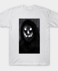 Dark skull T-Shirt AI