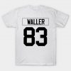 Darren Waller Raiders T-Shirt AI