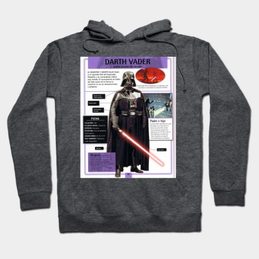 Darth Vader Hoodie AI