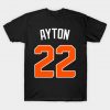 DeAndre Ayton Suns T-Shirt AI