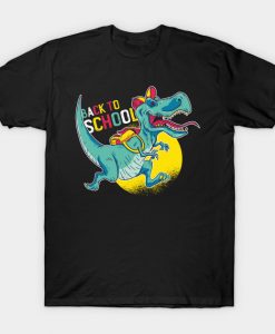 Dinosaurs - Back To School T-Shirt AI