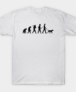 Dogvolution T-Shirt AI