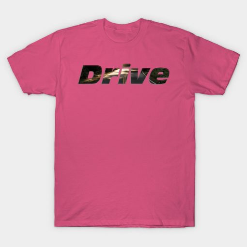 Drive T-Shirt AI