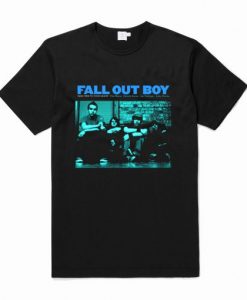 Fall Out Boy Take This To Your Grave Band T Shirt AI