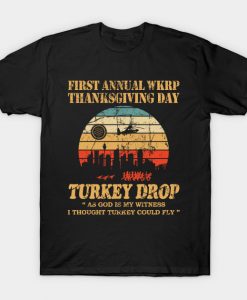 First Annual WKRP T-Shirt AI