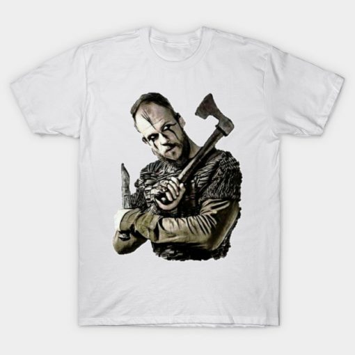 Floki T-Shirt AI