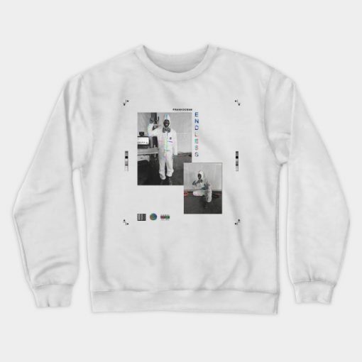 Frank Ocean Rap Frank Oce Crewneck Sweatshirt AI