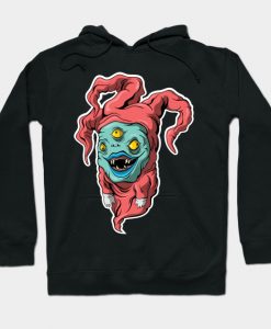 Funny Spirit Hoodie AI