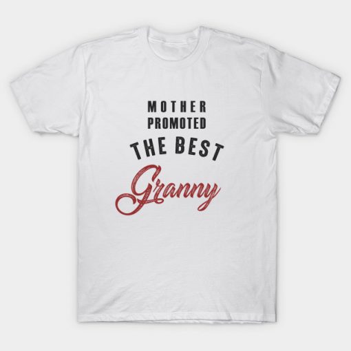 Granny T-Shirt AI