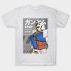 Gundam RX 78 T Shirt-AI