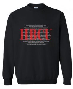 HBCU Sweatshirt AI