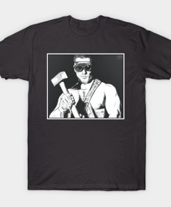 Hammer T-Shirt AI