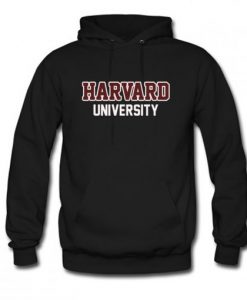Harvard University Hoodie AI
