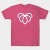 Heart T-Shirt AI