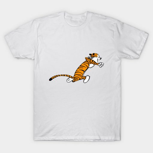 Hobbes City T-Shirt AI