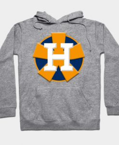 Houston Astrisks Hoodie AI