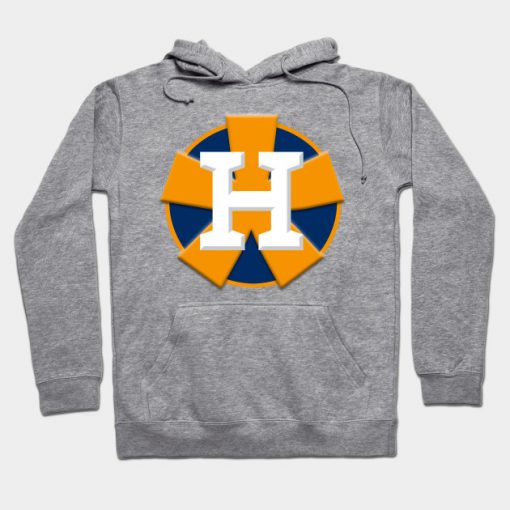 Houston Astrisks Hoodie AI