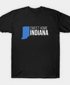 Indiana Sweet Home T-Shirt AI