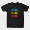 Jaunty T-Shirt AI