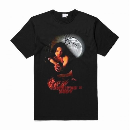 Jennifer’s body T-Shirt AI