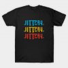 Jittery T-Shirt AI