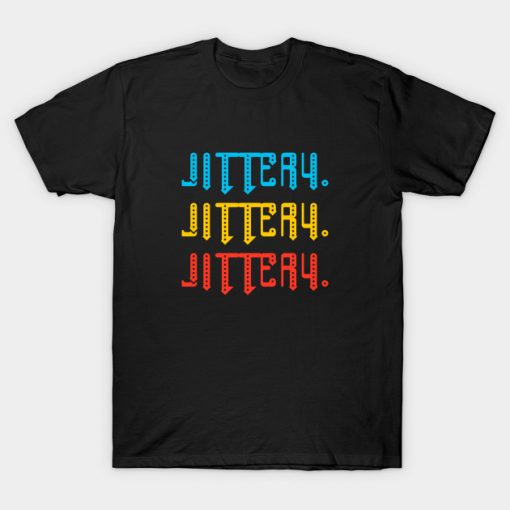 Jittery T-Shirt AI