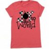 Joy To The World T-Shirt AI