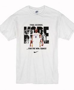 Kobe Bryant Nike T-Shirt AI