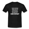 Kobe Bryant Quotes T-Shirt AI