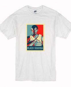 Kobe Bryant T Shirt AI