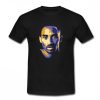Kobe Bryant – Portrait T-Shirt AI