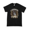 Kobe Legends Last Forever T Shirt AI