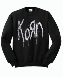 Korn Still A Freak Sweatshirt AI