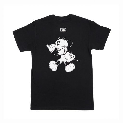 MLB Disney Tshirt  Mickey Mouse Mens Fashion Tops  Sets Tshirts   Polo Shirts on Carousell