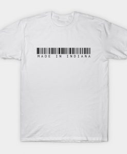 Made in Indiana T-Shirt AI
