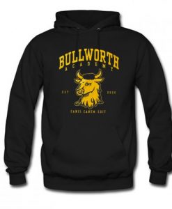 Mascot Bullworth Academy Hoodie AI