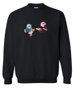 Miami Dolphins Sweatshirt AI