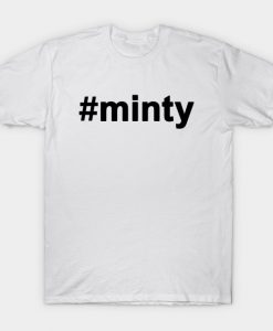 Minty T-Shirt AI